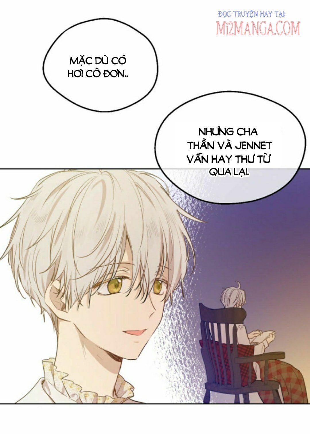 đọc truyện Một Ngày Nọ Tôi Bỗng Thành Nàng Công Chúa Chương 115 ảnh 34 tại Thiên Thai Truyện