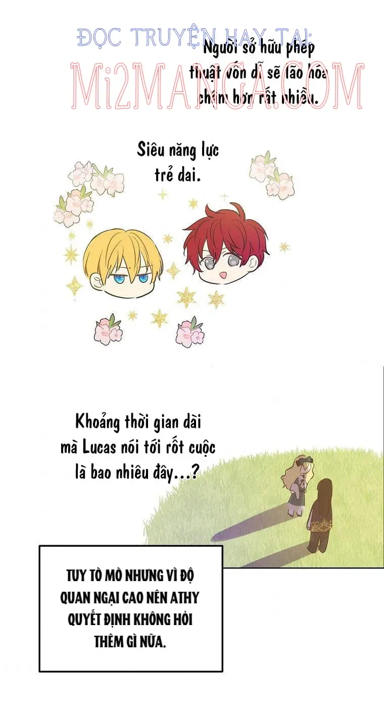 đọc truyện Một Ngày Nọ Tôi Bỗng Thành Nàng Công Chúa Chương 116.5 ảnh 17 tại Thiên Thai Truyện