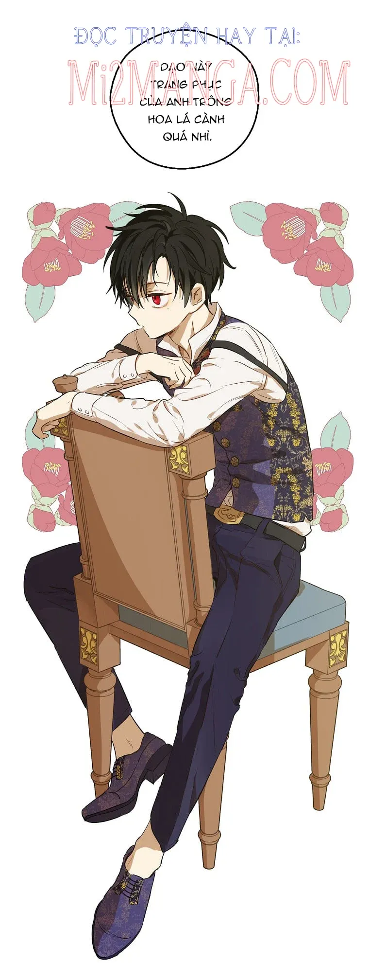 đọc truyện Một Ngày Nọ Tôi Bỗng Thành Nàng Công Chúa Chương 116.5 ảnh 4 tại Thiên Thai Truyện