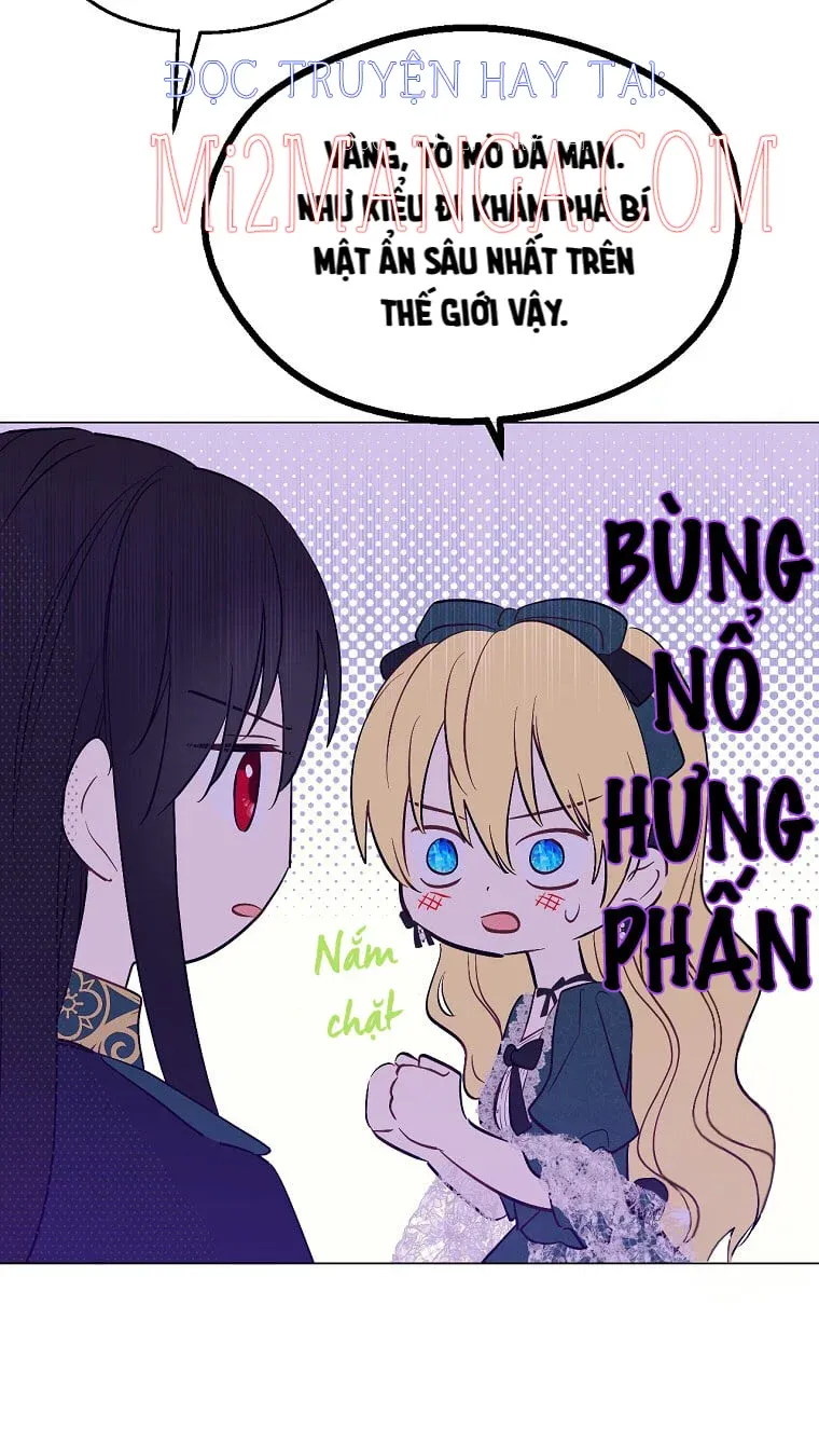 đọc truyện Một Ngày Nọ Tôi Bỗng Thành Nàng Công Chúa Chương 116.5 ảnh 25 tại Thiên Thai Truyện