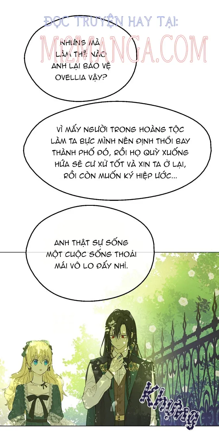 đọc truyện Một Ngày Nọ Tôi Bỗng Thành Nàng Công Chúa Chương 116.5 ảnh 27 tại Thiên Thai Truyện