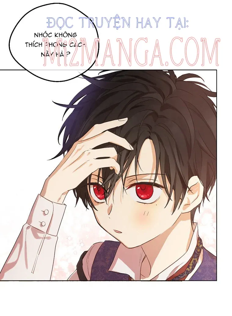 đọc truyện Một Ngày Nọ Tôi Bỗng Thành Nàng Công Chúa Chương 116.5 ảnh 5 tại Thiên Thai Truyện