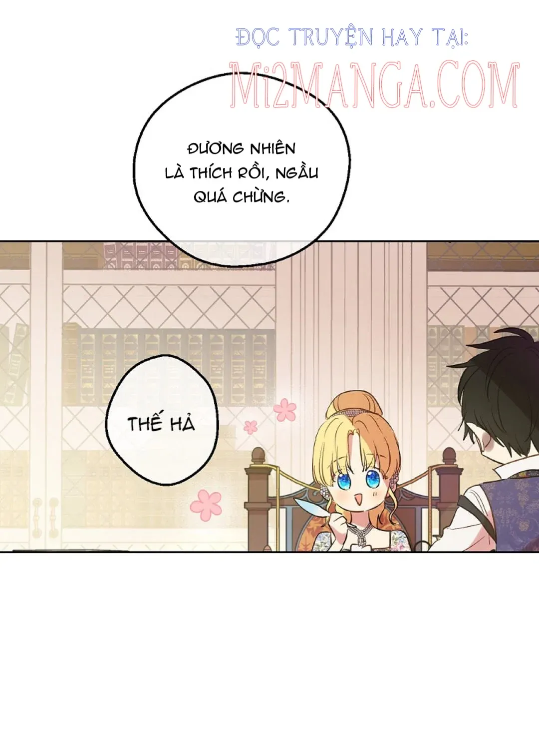 đọc truyện Một Ngày Nọ Tôi Bỗng Thành Nàng Công Chúa Chương 116.5 ảnh 6 tại Thiên Thai Truyện