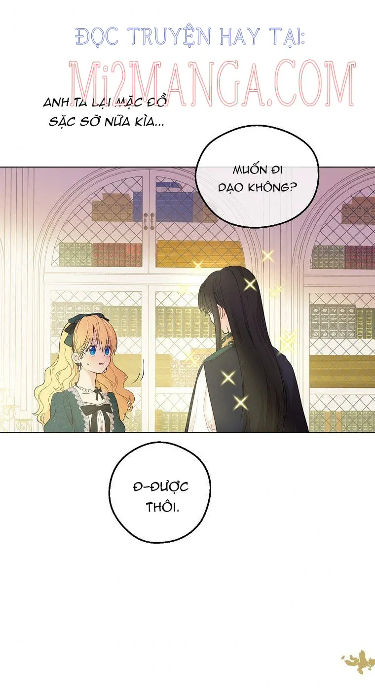 đọc truyện Một Ngày Nọ Tôi Bỗng Thành Nàng Công Chúa Chương 116.5 ảnh 10 tại Thiên Thai Truyện