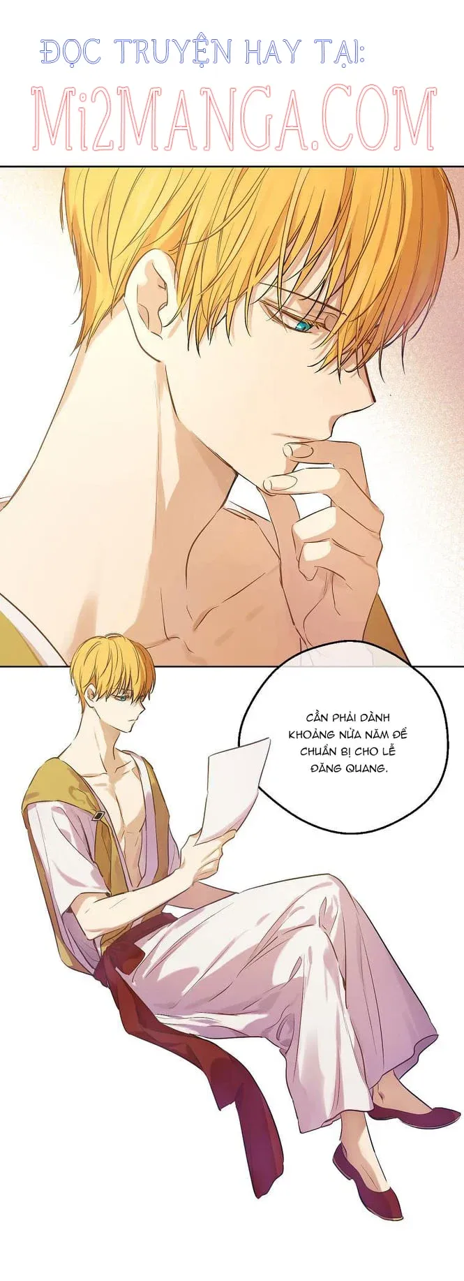 đọc truyện Một Ngày Nọ Tôi Bỗng Thành Nàng Công Chúa Chương 116 ảnh 13 tại Thiên Thai Truyện