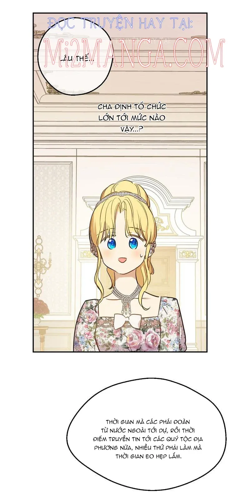 đọc truyện Một Ngày Nọ Tôi Bỗng Thành Nàng Công Chúa Chương 116 ảnh 14 tại Thiên Thai Truyện