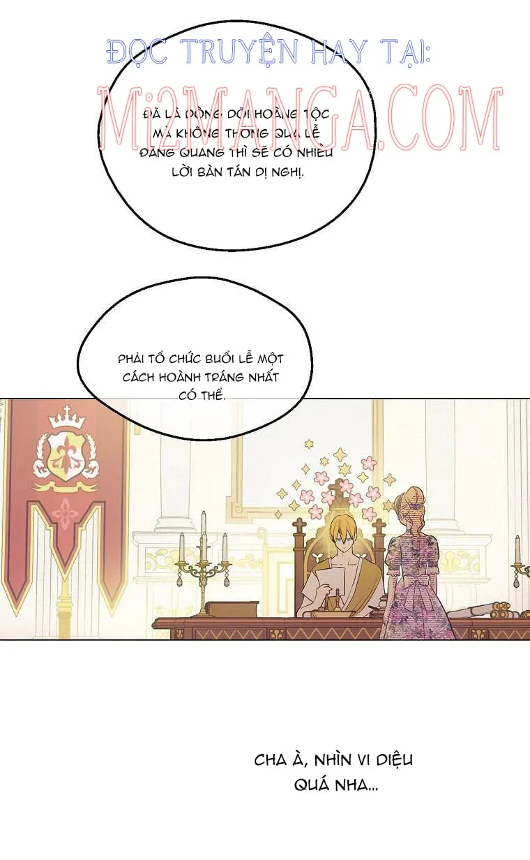 đọc truyện Một Ngày Nọ Tôi Bỗng Thành Nàng Công Chúa Chương 116 ảnh 15 tại Thiên Thai Truyện