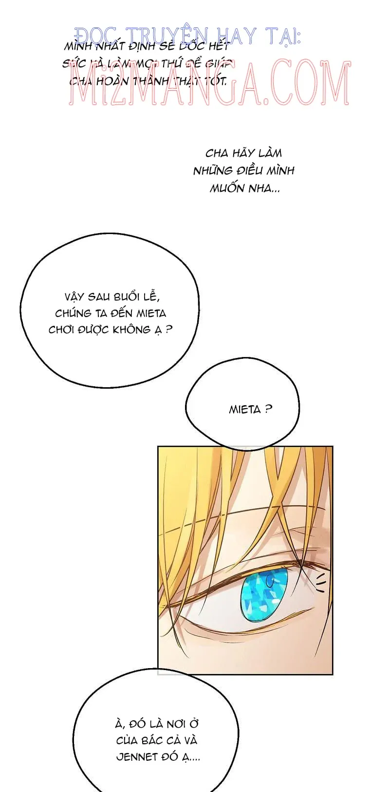 đọc truyện Một Ngày Nọ Tôi Bỗng Thành Nàng Công Chúa Chương 116 ảnh 17 tại Thiên Thai Truyện