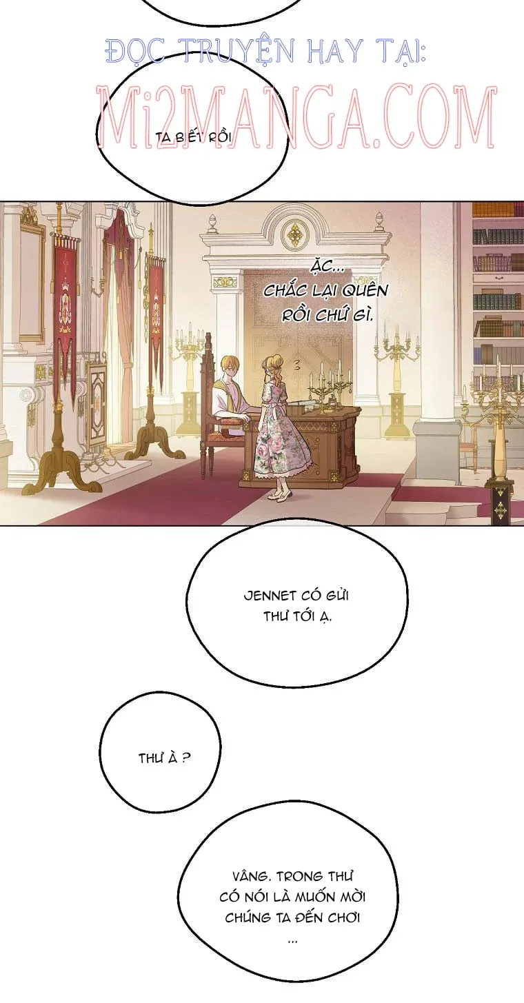 đọc truyện Một Ngày Nọ Tôi Bỗng Thành Nàng Công Chúa Chương 116 ảnh 18 tại Thiên Thai Truyện