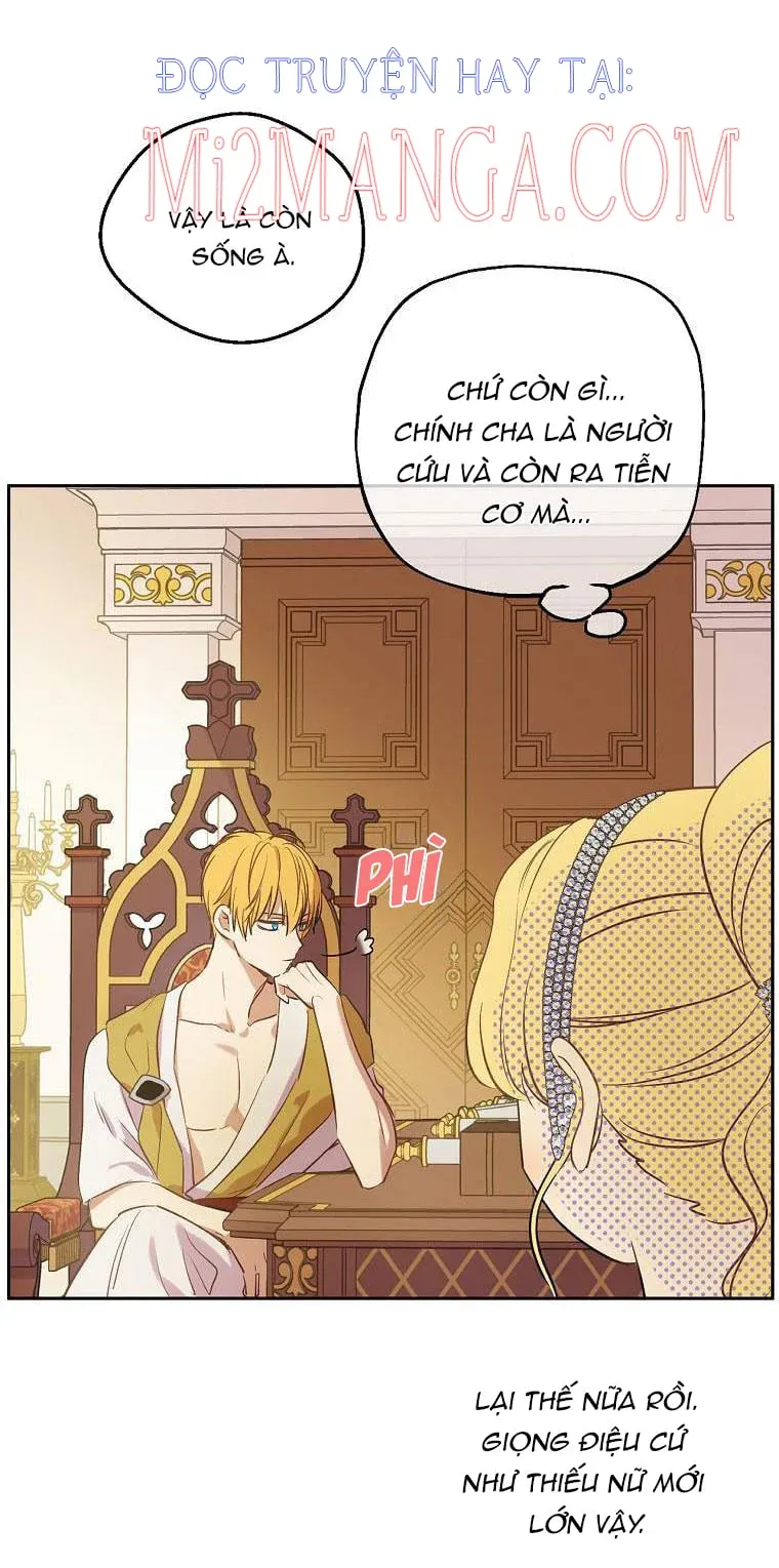 đọc truyện Một Ngày Nọ Tôi Bỗng Thành Nàng Công Chúa Chương 116 ảnh 21 tại Thiên Thai Truyện