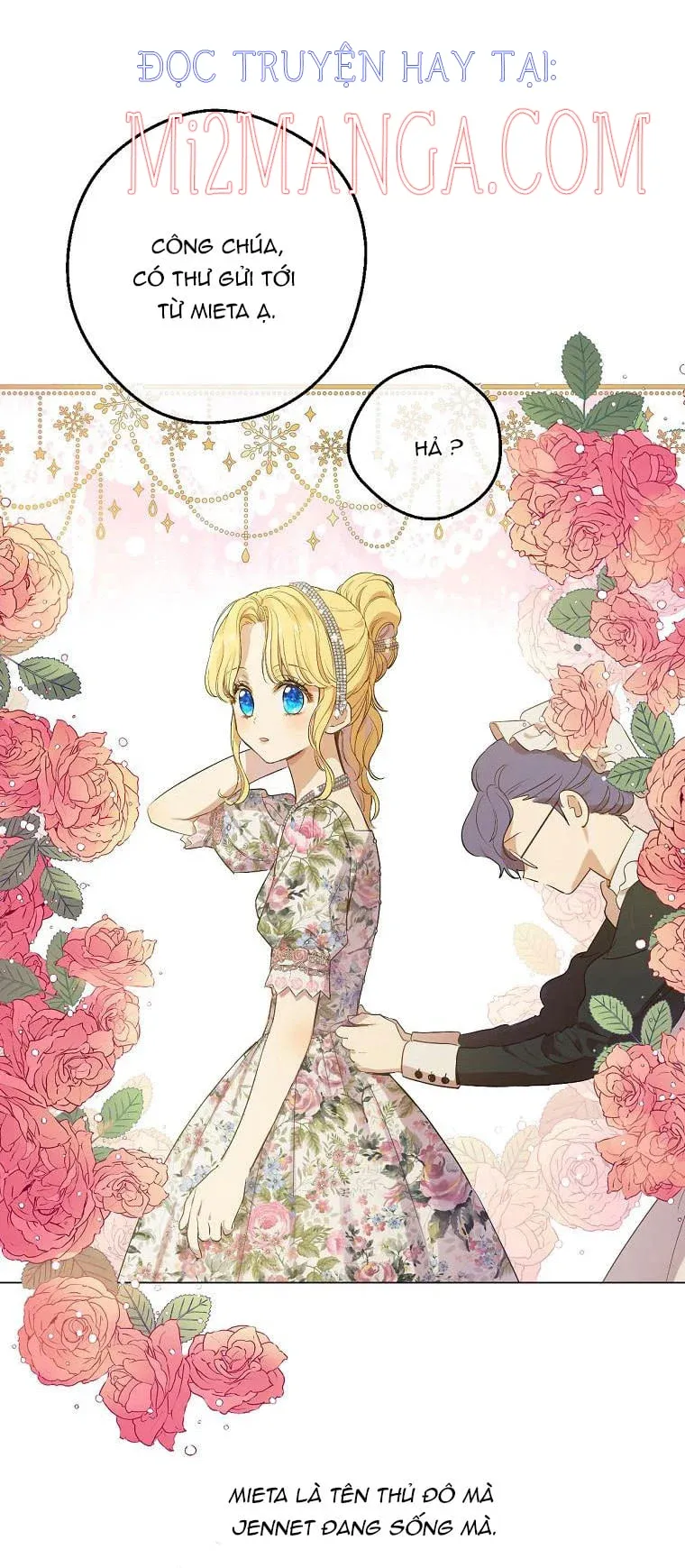 đọc truyện Một Ngày Nọ Tôi Bỗng Thành Nàng Công Chúa Chương 116 ảnh 4 tại Thiên Thai Truyện