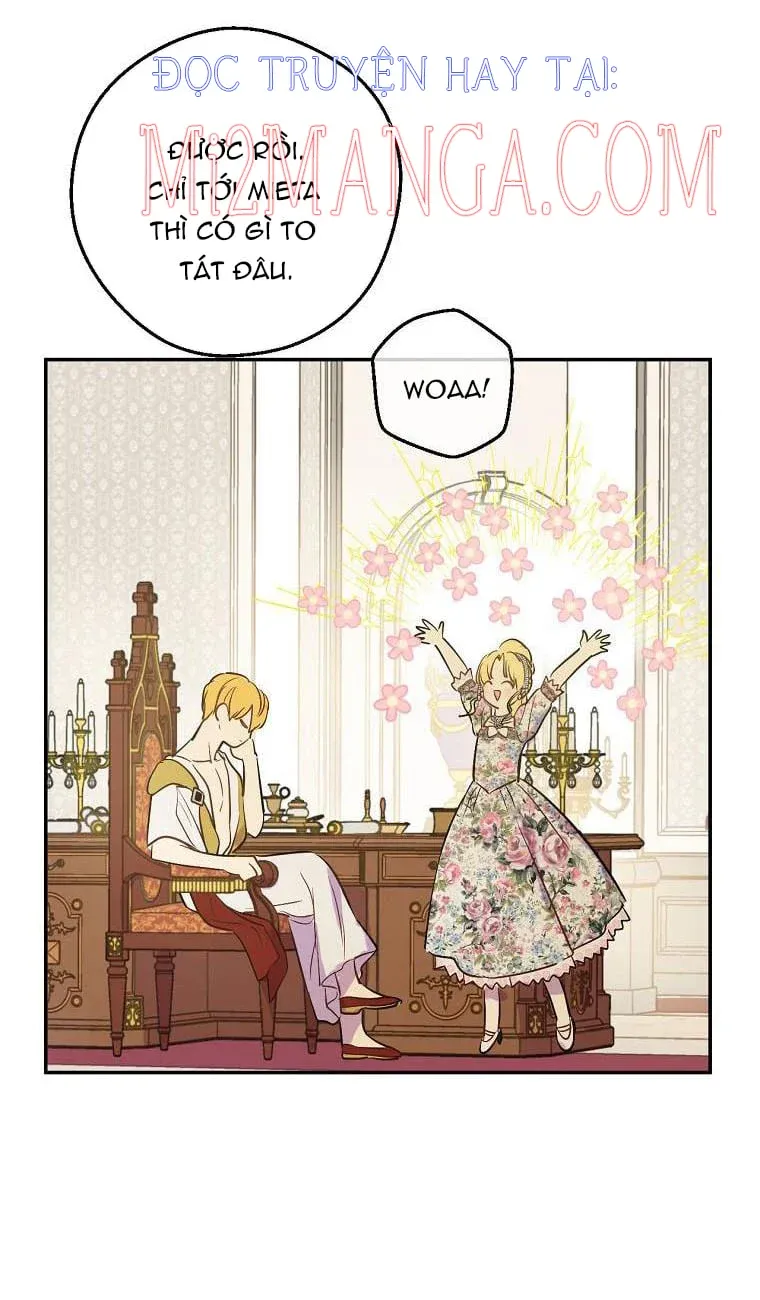 đọc truyện Một Ngày Nọ Tôi Bỗng Thành Nàng Công Chúa Chương 116 ảnh 22 tại Thiên Thai Truyện