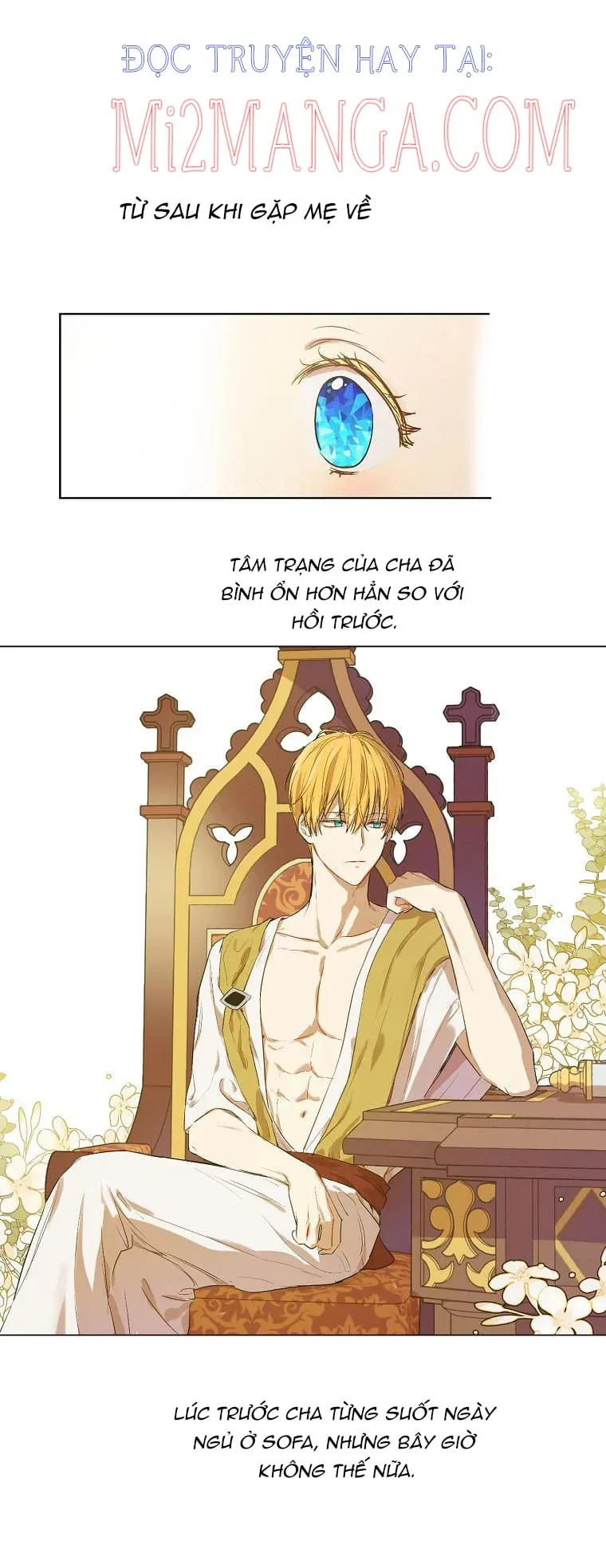 đọc truyện Một Ngày Nọ Tôi Bỗng Thành Nàng Công Chúa Chương 116 ảnh 23 tại Thiên Thai Truyện