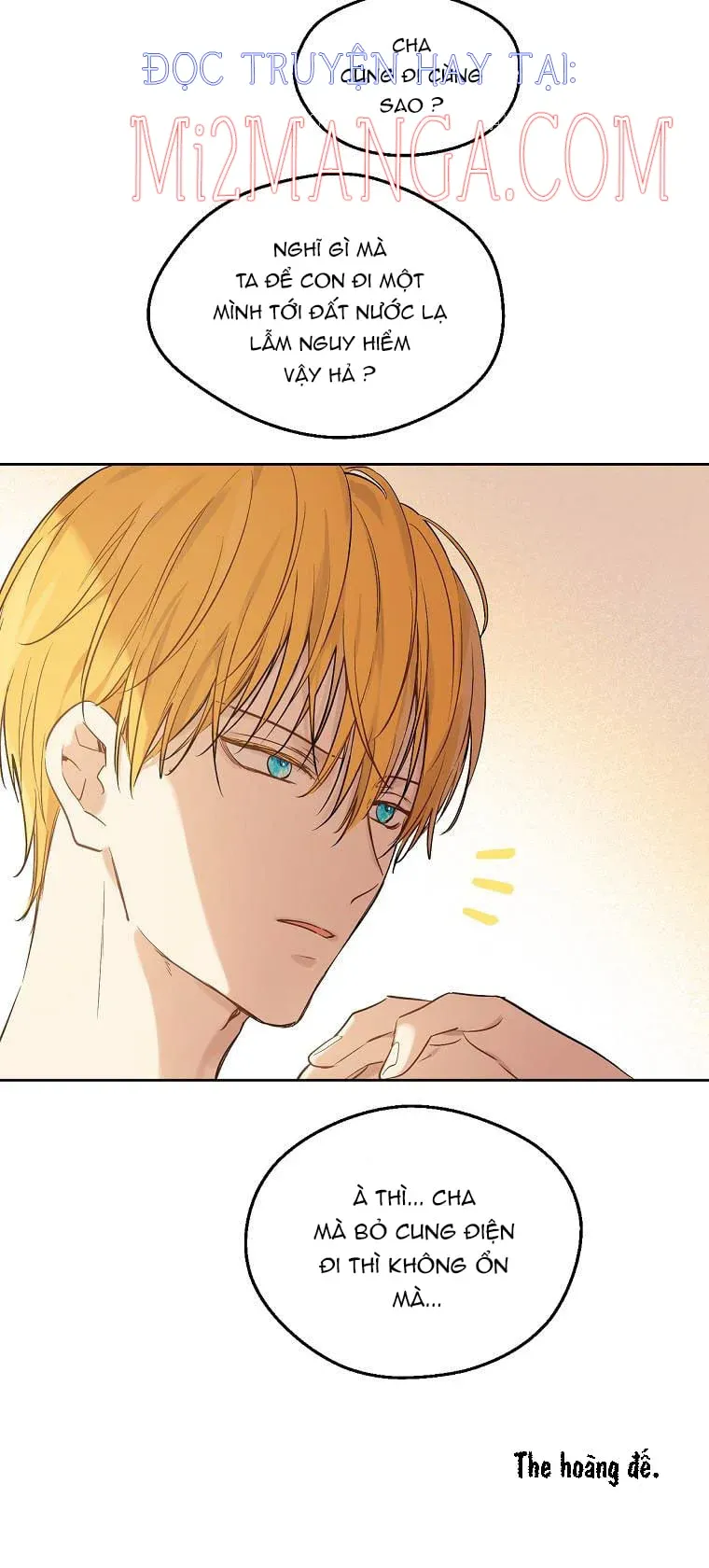 đọc truyện Một Ngày Nọ Tôi Bỗng Thành Nàng Công Chúa Chương 116 ảnh 27 tại Thiên Thai Truyện