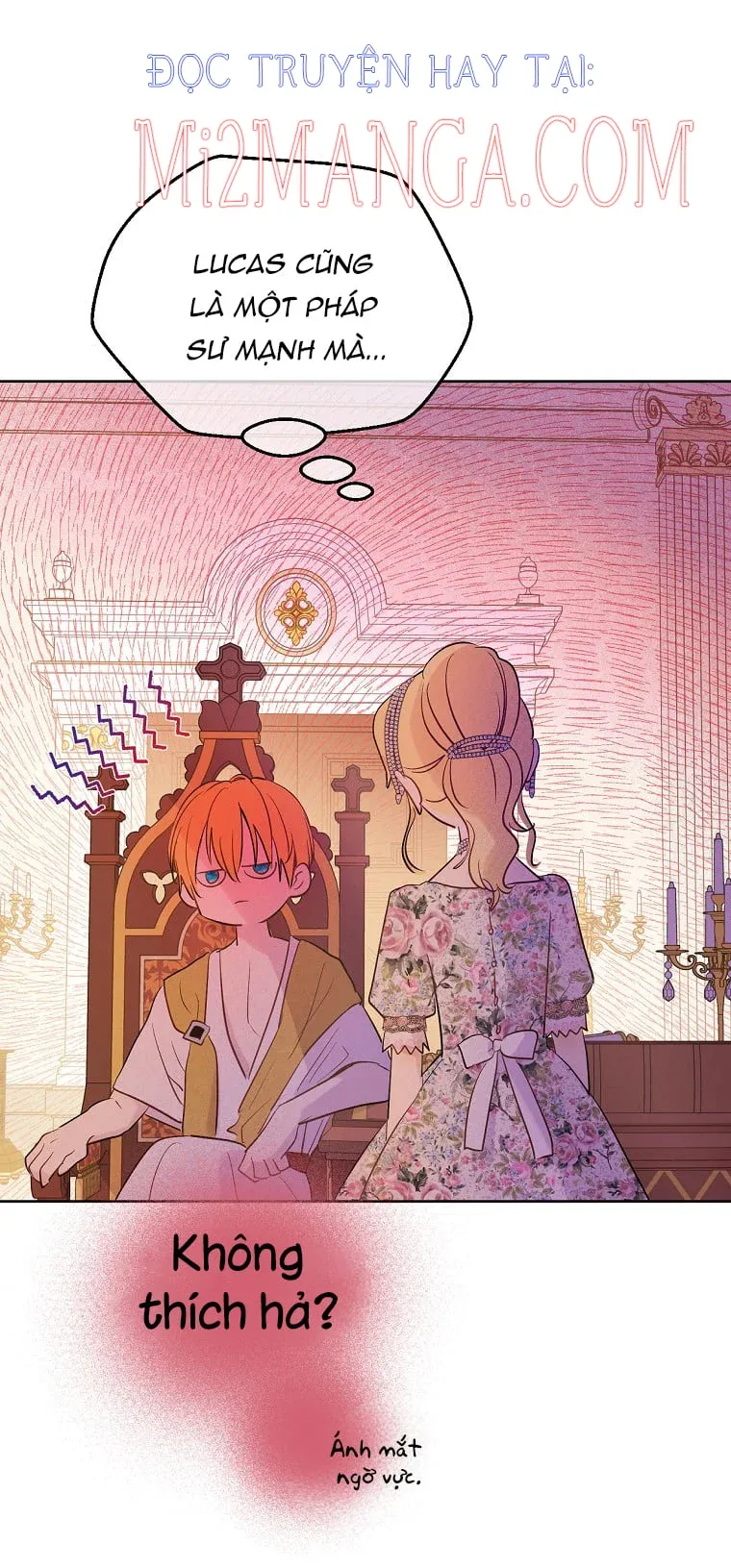 đọc truyện Một Ngày Nọ Tôi Bỗng Thành Nàng Công Chúa Chương 116 ảnh 30 tại Thiên Thai Truyện