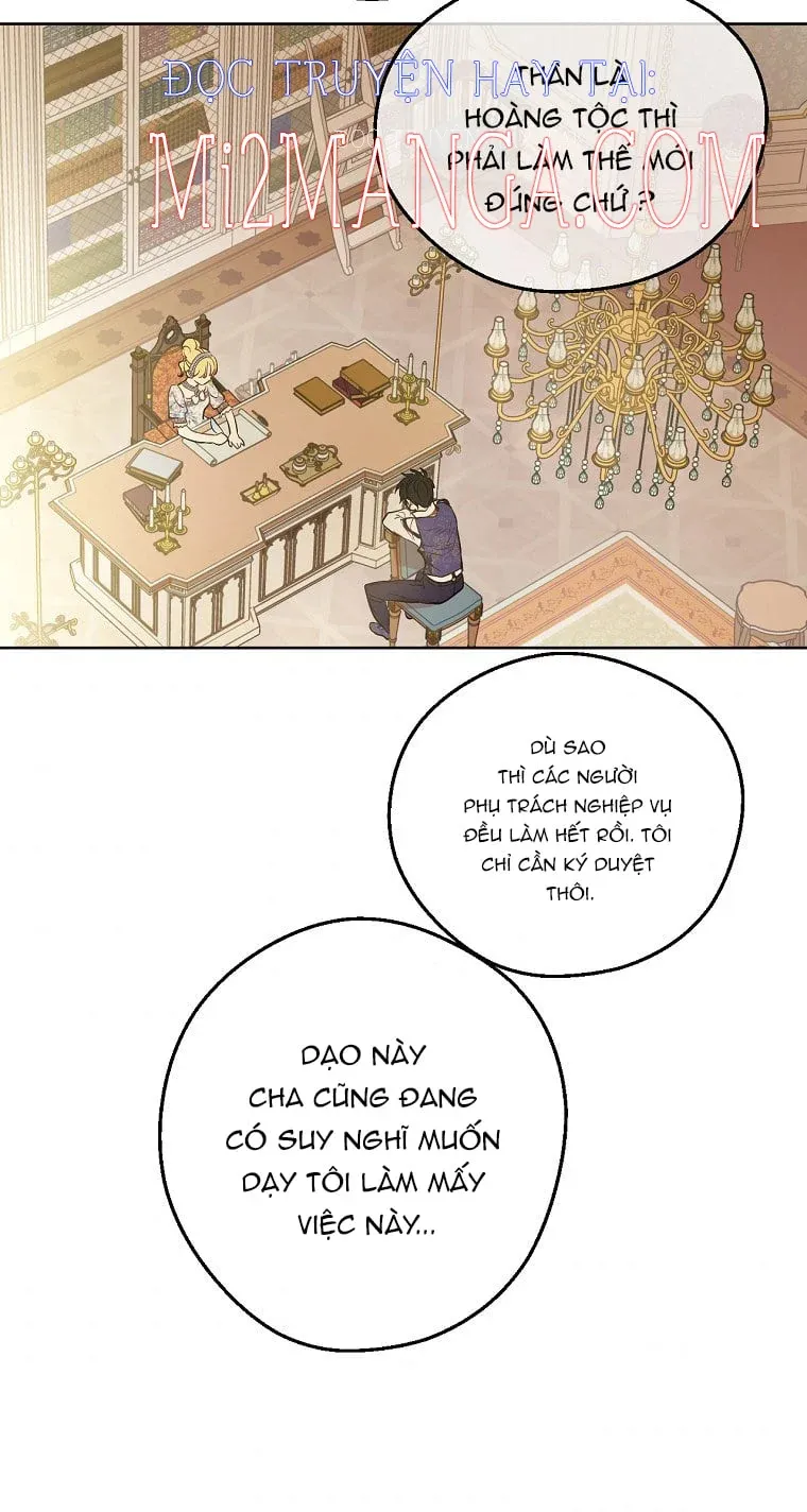 đọc truyện Một Ngày Nọ Tôi Bỗng Thành Nàng Công Chúa Chương 116 ảnh 35 tại Thiên Thai Truyện