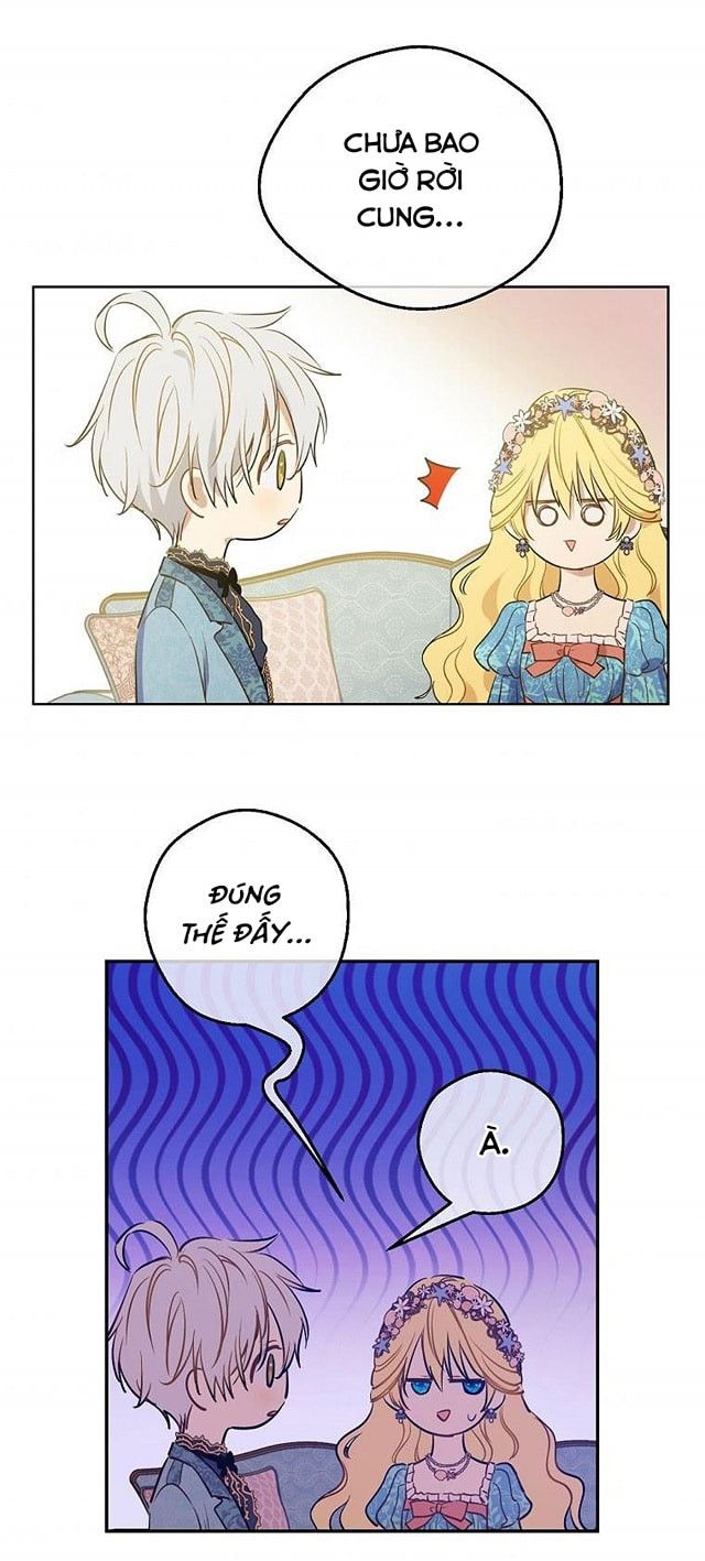 đọc truyện Một Ngày Nọ Tôi Bỗng Thành Nàng Công Chúa Chương 117.5 ảnh 3 tại Thiên Thai Truyện