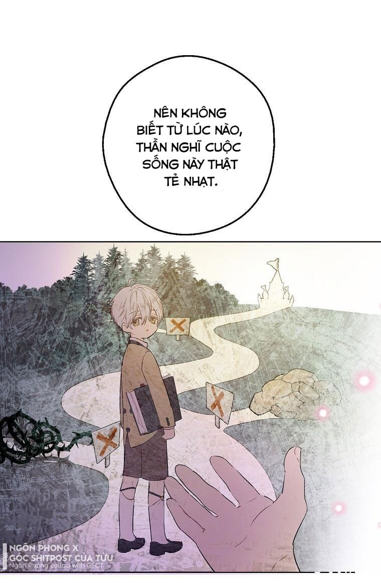 đọc truyện Một Ngày Nọ Tôi Bỗng Thành Nàng Công Chúa Chương 117.5 ảnh 13 tại Thiên Thai Truyện