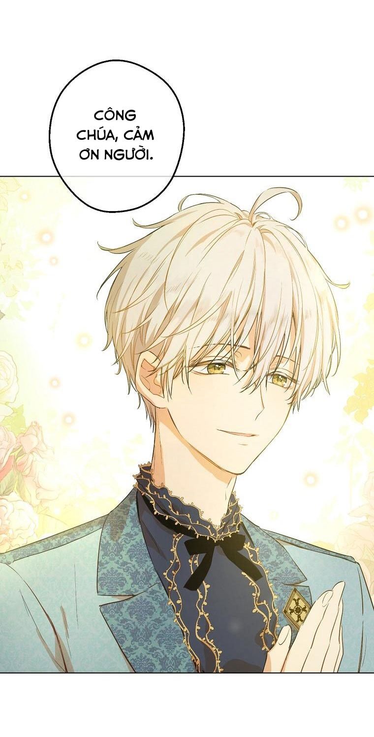 đọc truyện Một Ngày Nọ Tôi Bỗng Thành Nàng Công Chúa Chương 117.5 ảnh 20 tại Thiên Thai Truyện