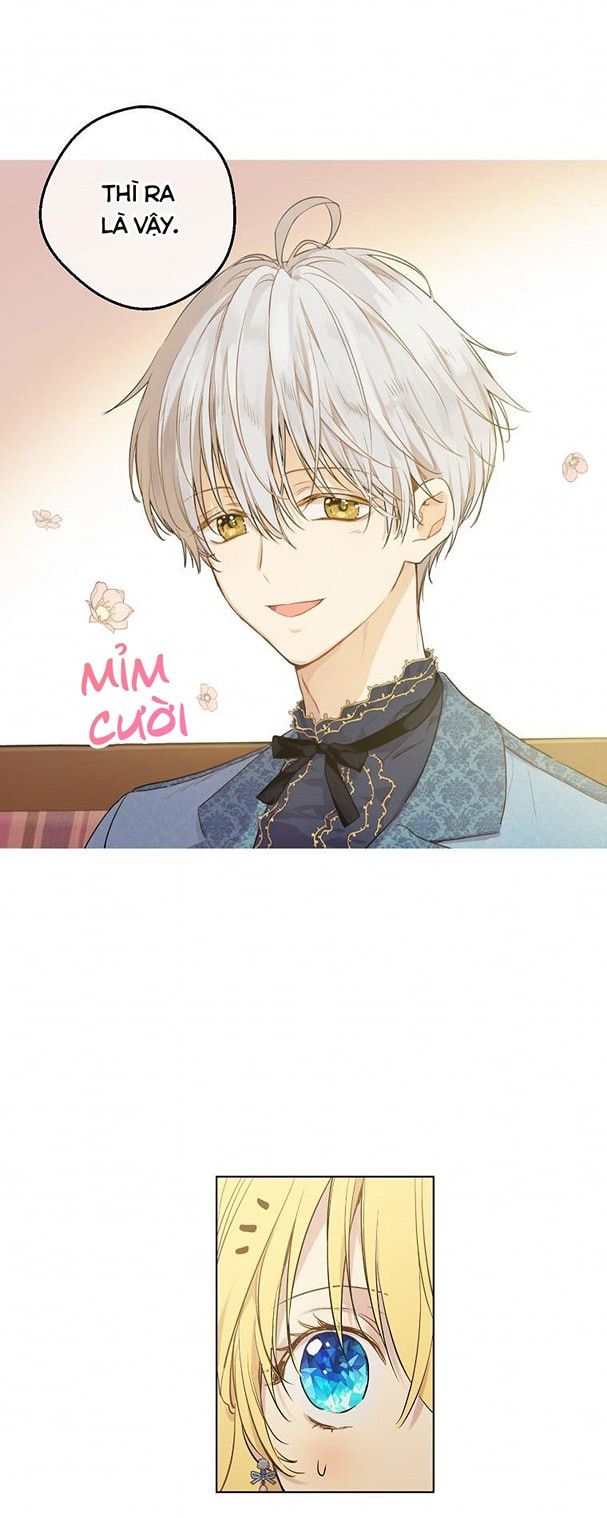 đọc truyện Một Ngày Nọ Tôi Bỗng Thành Nàng Công Chúa Chương 117.5 ảnh 4 tại Thiên Thai Truyện