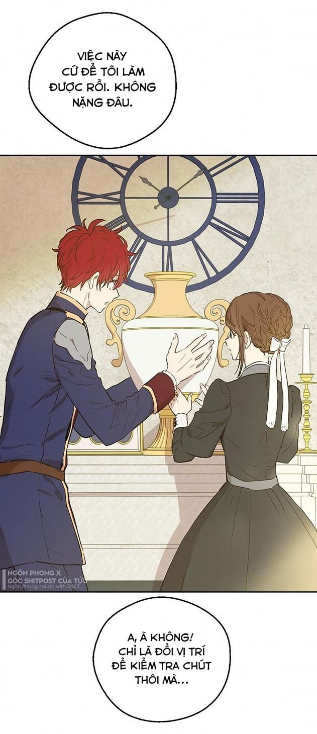 đọc truyện Một Ngày Nọ Tôi Bỗng Thành Nàng Công Chúa Chương 117.5 ảnh 26 tại Thiên Thai Truyện