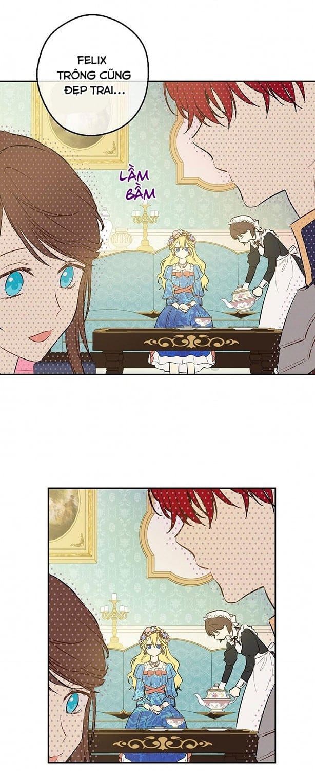 đọc truyện Một Ngày Nọ Tôi Bỗng Thành Nàng Công Chúa Chương 117.5 ảnh 27 tại Thiên Thai Truyện