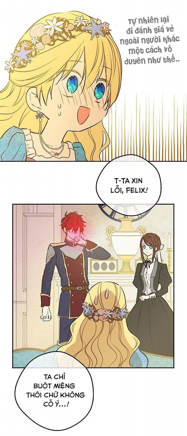 đọc truyện Một Ngày Nọ Tôi Bỗng Thành Nàng Công Chúa Chương 117.5 ảnh 29 tại Thiên Thai Truyện