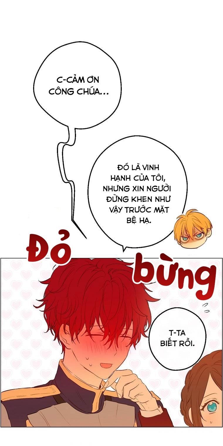 đọc truyện Một Ngày Nọ Tôi Bỗng Thành Nàng Công Chúa Chương 117.5 ảnh 30 tại Thiên Thai Truyện