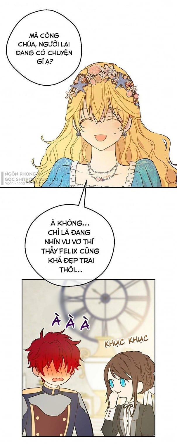 đọc truyện Một Ngày Nọ Tôi Bỗng Thành Nàng Công Chúa Chương 117.5 ảnh 31 tại Thiên Thai Truyện