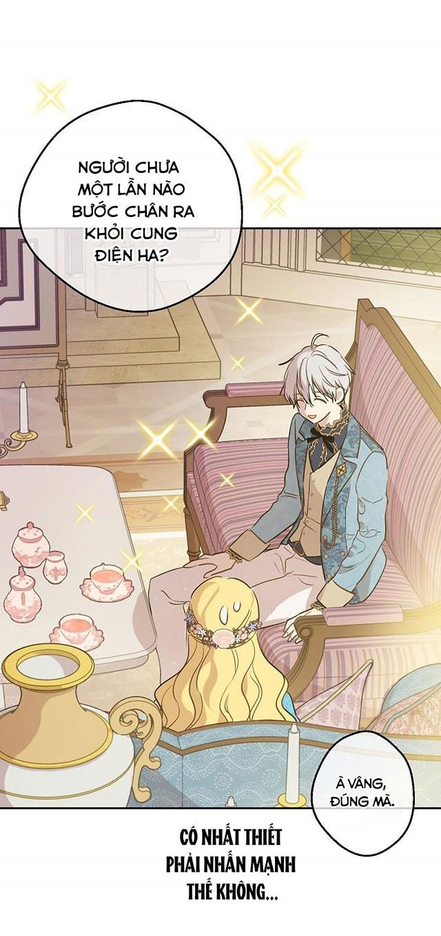 đọc truyện Một Ngày Nọ Tôi Bỗng Thành Nàng Công Chúa Chương 117.5 ảnh 5 tại Thiên Thai Truyện