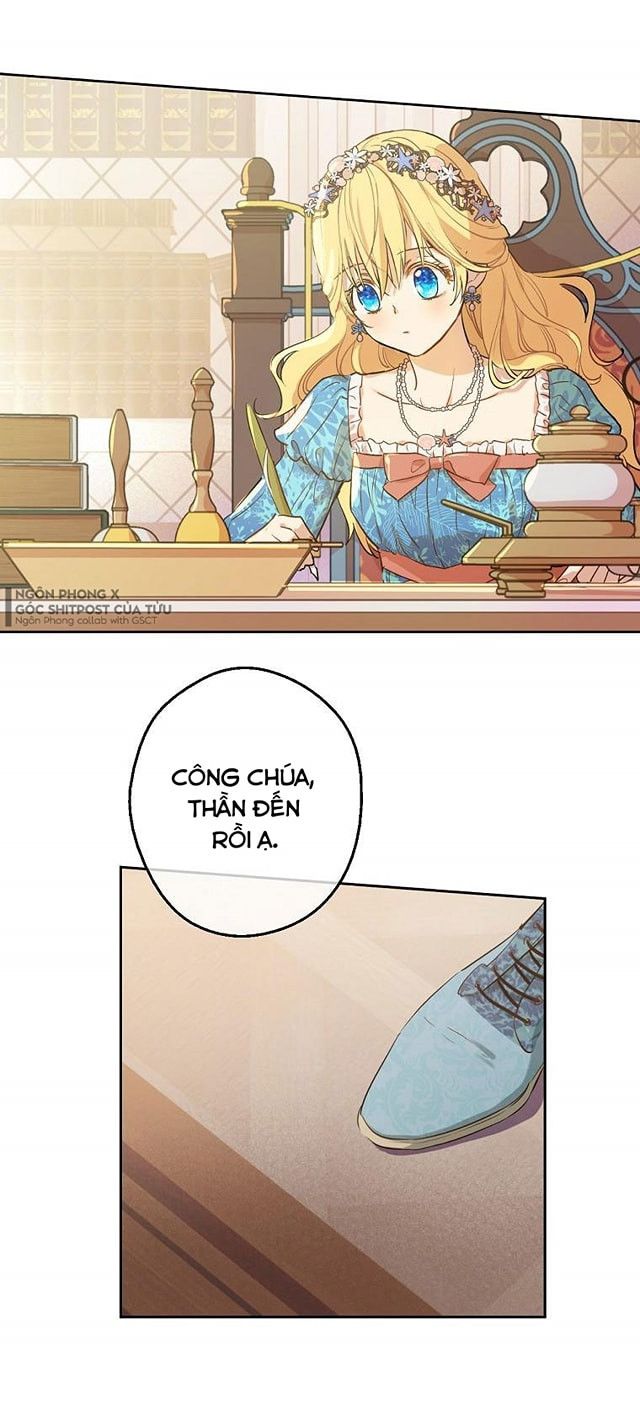 đọc truyện Một Ngày Nọ Tôi Bỗng Thành Nàng Công Chúa Chương 117 ảnh 22 tại Thiên Thai Truyện