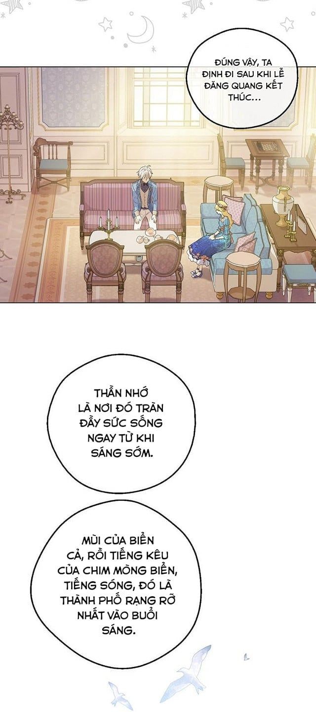 đọc truyện Một Ngày Nọ Tôi Bỗng Thành Nàng Công Chúa Chương 117 ảnh 34 tại Thiên Thai Truyện