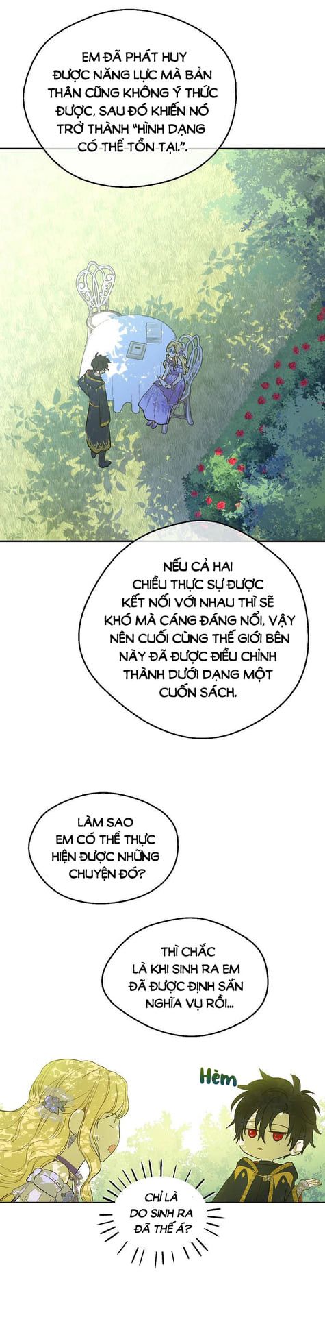 đọc truyện Một Ngày Nọ Tôi Bỗng Thành Nàng Công Chúa Chương 118.5 ảnh 12 tại Thiên Thai Truyện