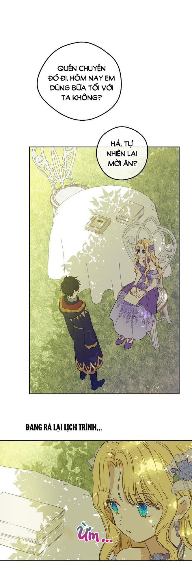 đọc truyện Một Ngày Nọ Tôi Bỗng Thành Nàng Công Chúa Chương 118.5 ảnh 13 tại Thiên Thai Truyện