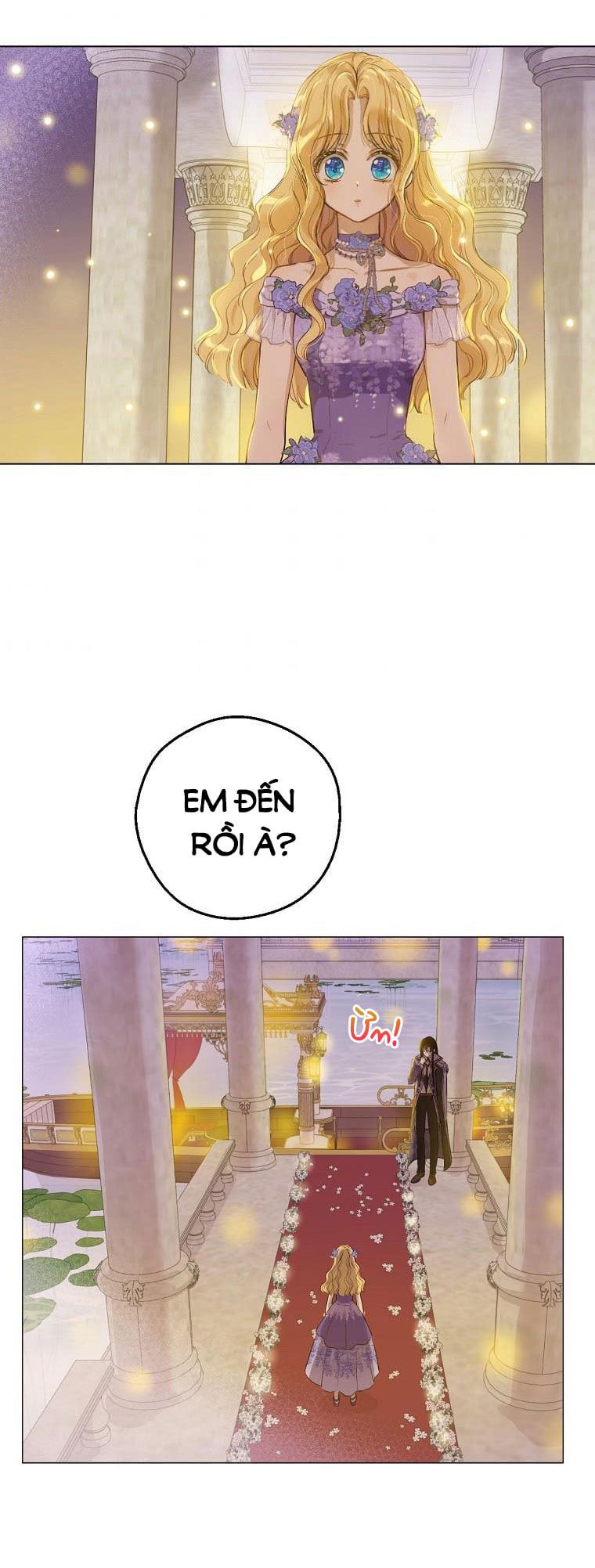 đọc truyện Một Ngày Nọ Tôi Bỗng Thành Nàng Công Chúa Chương 118.5 ảnh 19 tại Thiên Thai Truyện