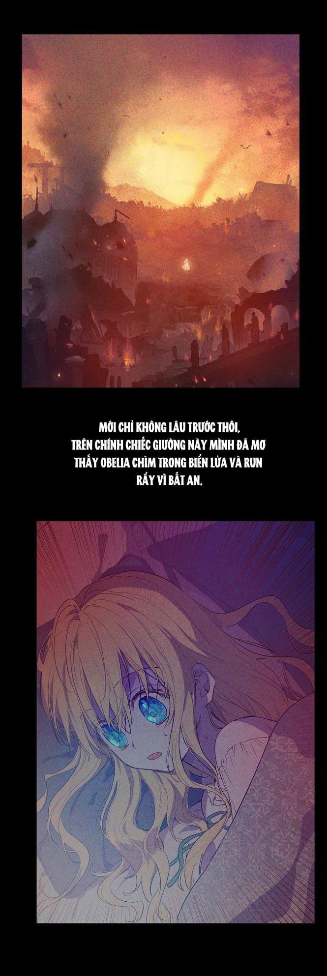 đọc truyện Một Ngày Nọ Tôi Bỗng Thành Nàng Công Chúa Chương 118.5 ảnh 5 tại Thiên Thai Truyện