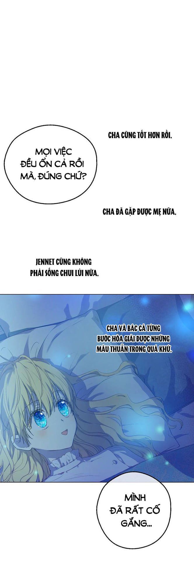 đọc truyện Một Ngày Nọ Tôi Bỗng Thành Nàng Công Chúa Chương 118.5 ảnh 7 tại Thiên Thai Truyện