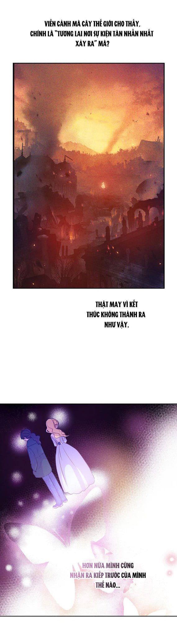 đọc truyện Một Ngày Nọ Tôi Bỗng Thành Nàng Công Chúa Chương 118.5 ảnh 8 tại Thiên Thai Truyện