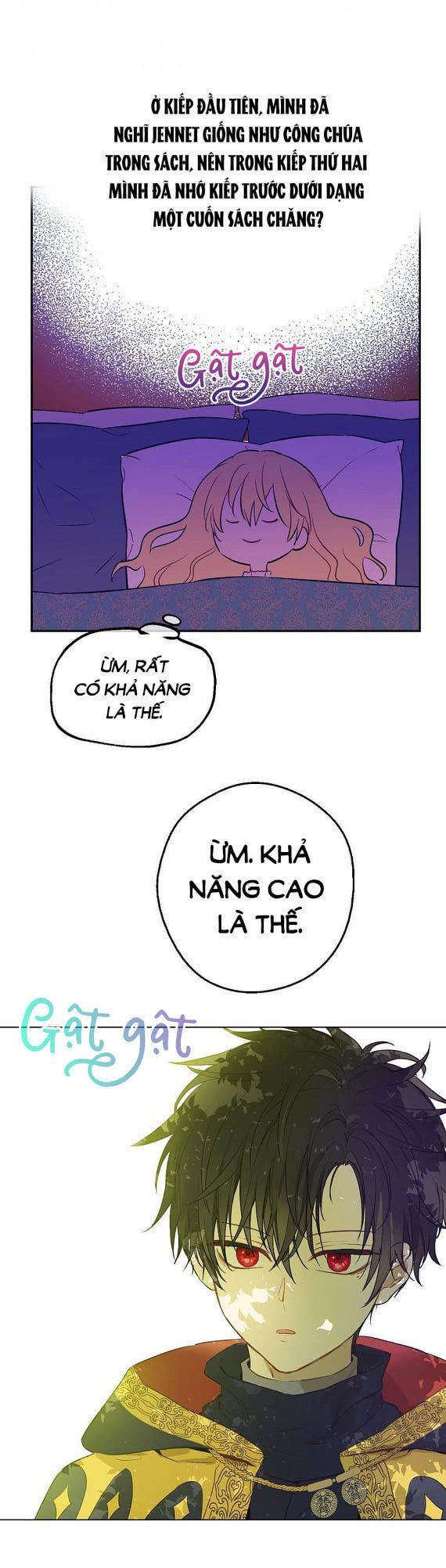 đọc truyện Một Ngày Nọ Tôi Bỗng Thành Nàng Công Chúa Chương 118.5 ảnh 10 tại Thiên Thai Truyện