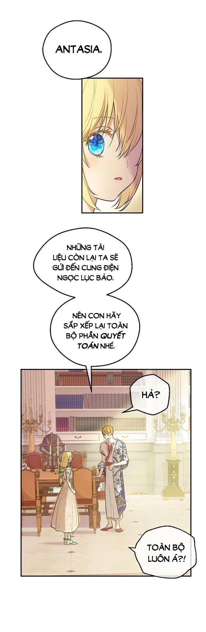 đọc truyện Một Ngày Nọ Tôi Bỗng Thành Nàng Công Chúa Chương 118 ảnh 13 tại Thiên Thai Truyện