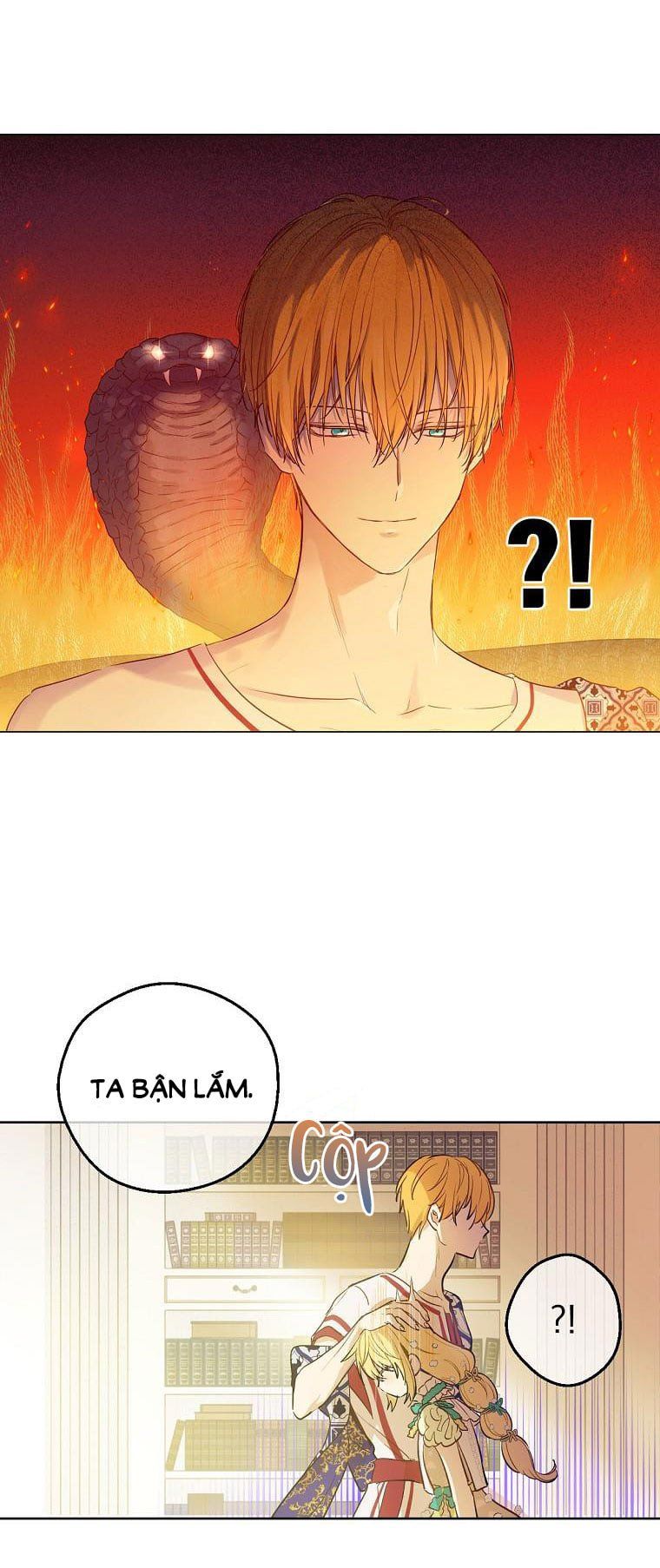 đọc truyện Một Ngày Nọ Tôi Bỗng Thành Nàng Công Chúa Chương 118 ảnh 14 tại Thiên Thai Truyện