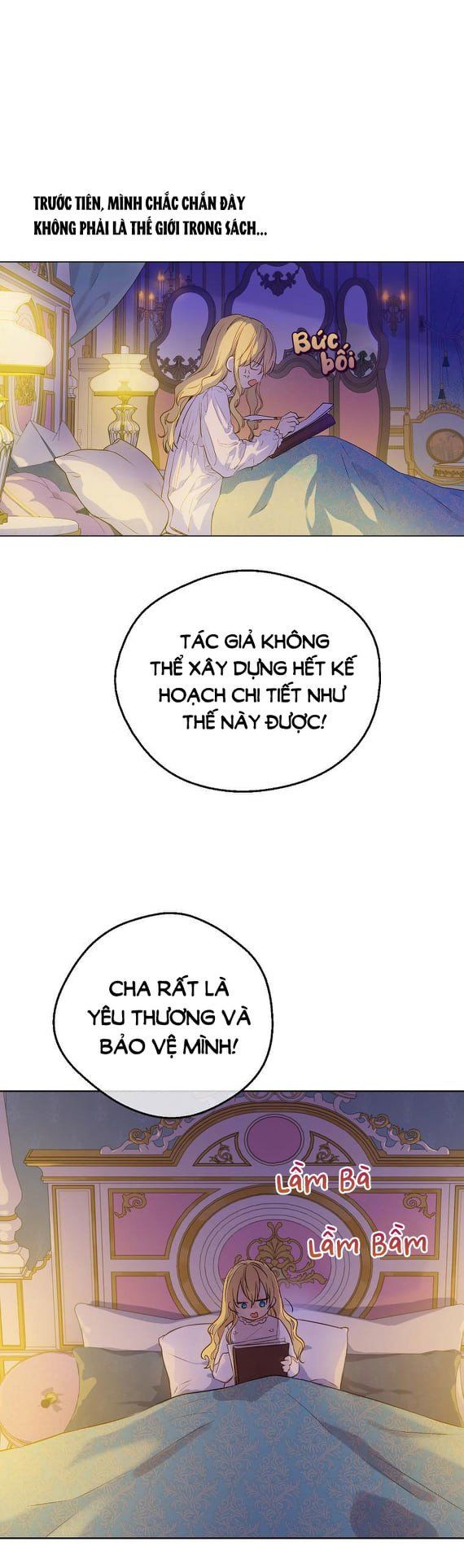 đọc truyện Một Ngày Nọ Tôi Bỗng Thành Nàng Công Chúa Chương 118 ảnh 19 tại Thiên Thai Truyện