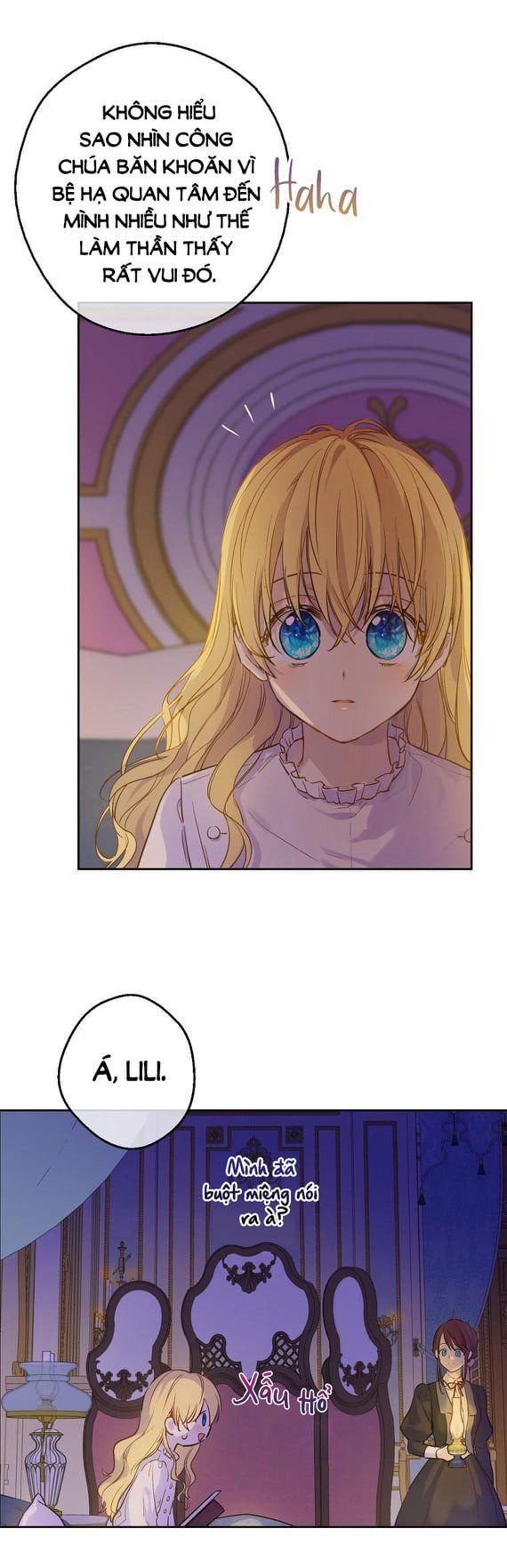 đọc truyện Một Ngày Nọ Tôi Bỗng Thành Nàng Công Chúa Chương 118 ảnh 20 tại Thiên Thai Truyện