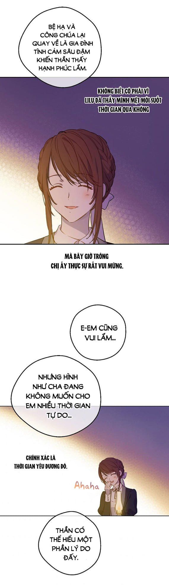 đọc truyện Một Ngày Nọ Tôi Bỗng Thành Nàng Công Chúa Chương 118 ảnh 21 tại Thiên Thai Truyện