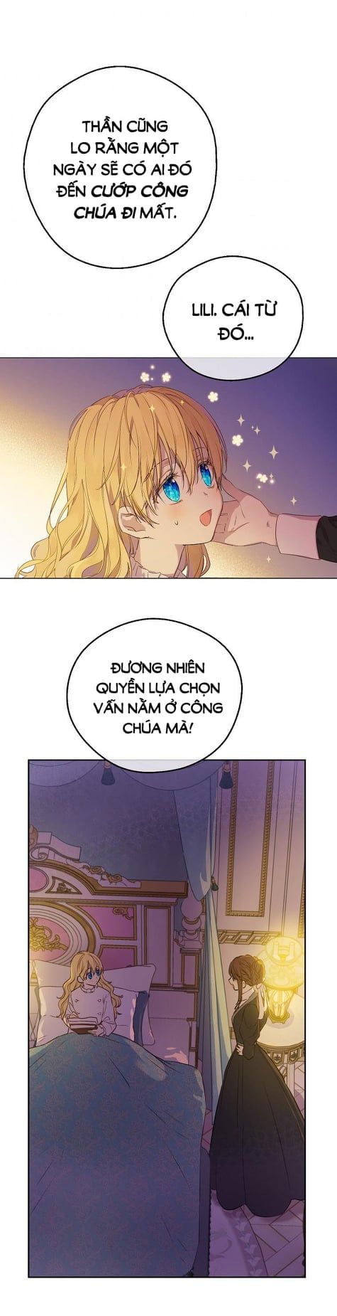 đọc truyện Một Ngày Nọ Tôi Bỗng Thành Nàng Công Chúa Chương 118 ảnh 22 tại Thiên Thai Truyện