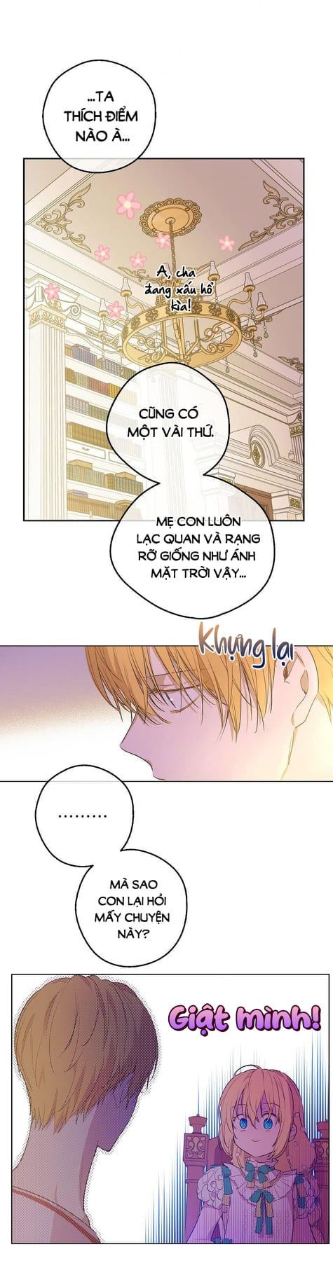 đọc truyện Một Ngày Nọ Tôi Bỗng Thành Nàng Công Chúa Chương 118 ảnh 7 tại Thiên Thai Truyện