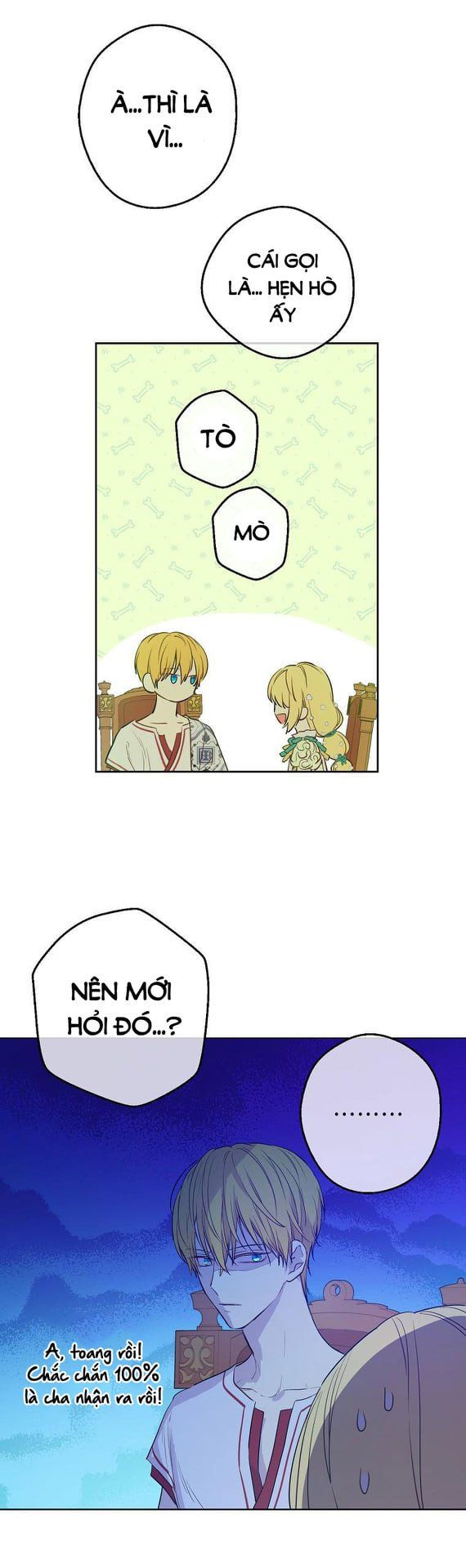 đọc truyện Một Ngày Nọ Tôi Bỗng Thành Nàng Công Chúa Chương 118 ảnh 8 tại Thiên Thai Truyện