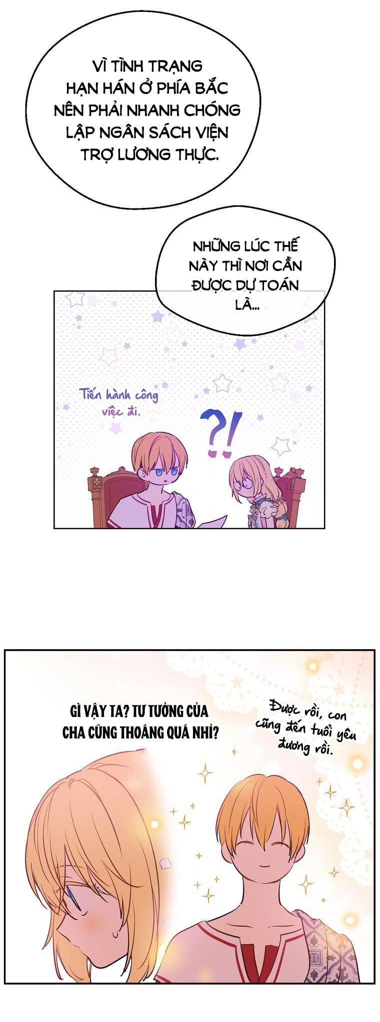 đọc truyện Một Ngày Nọ Tôi Bỗng Thành Nàng Công Chúa Chương 118 ảnh 10 tại Thiên Thai Truyện