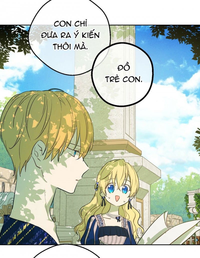 đọc truyện Một Ngày Nọ Tôi Bỗng Thành Nàng Công Chúa Chương 119.5 ảnh 21 tại Thiên Thai Truyện