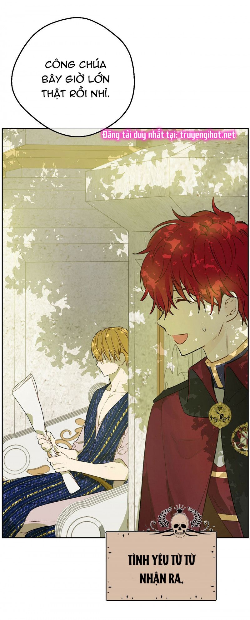 đọc truyện Một Ngày Nọ Tôi Bỗng Thành Nàng Công Chúa Chương 119.5 ảnh 29 tại Thiên Thai Truyện